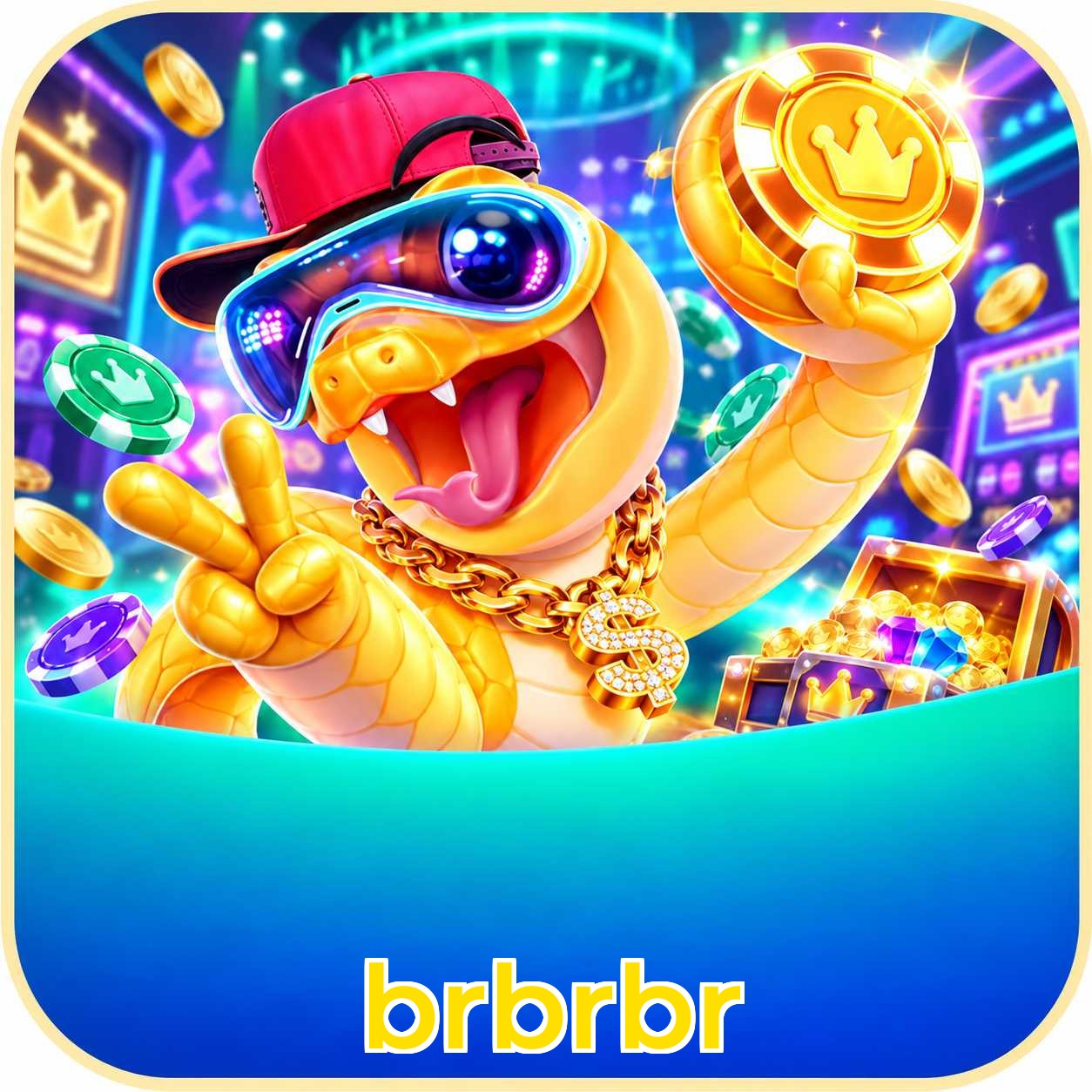 brbrbr Logo
