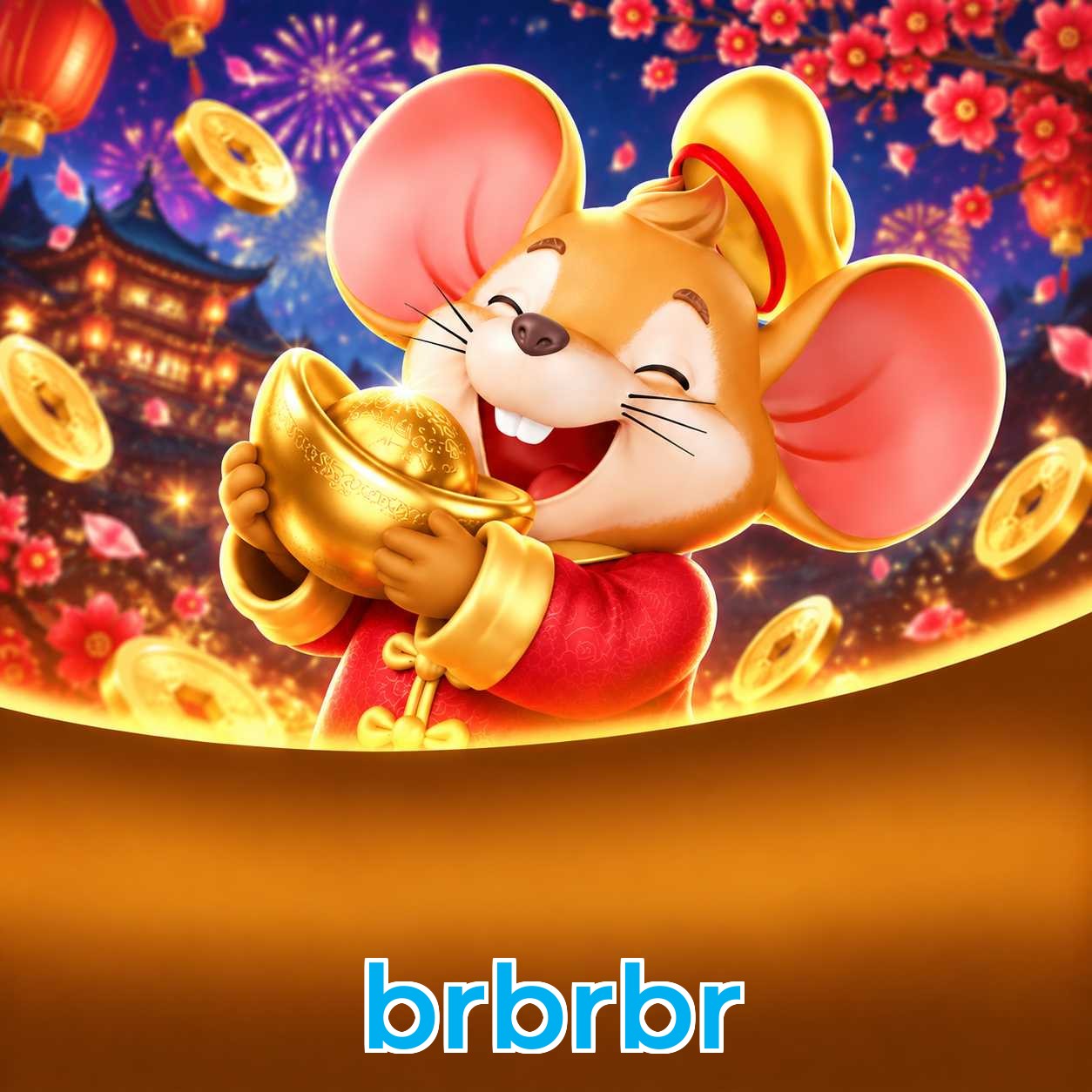 brbrbr Logo