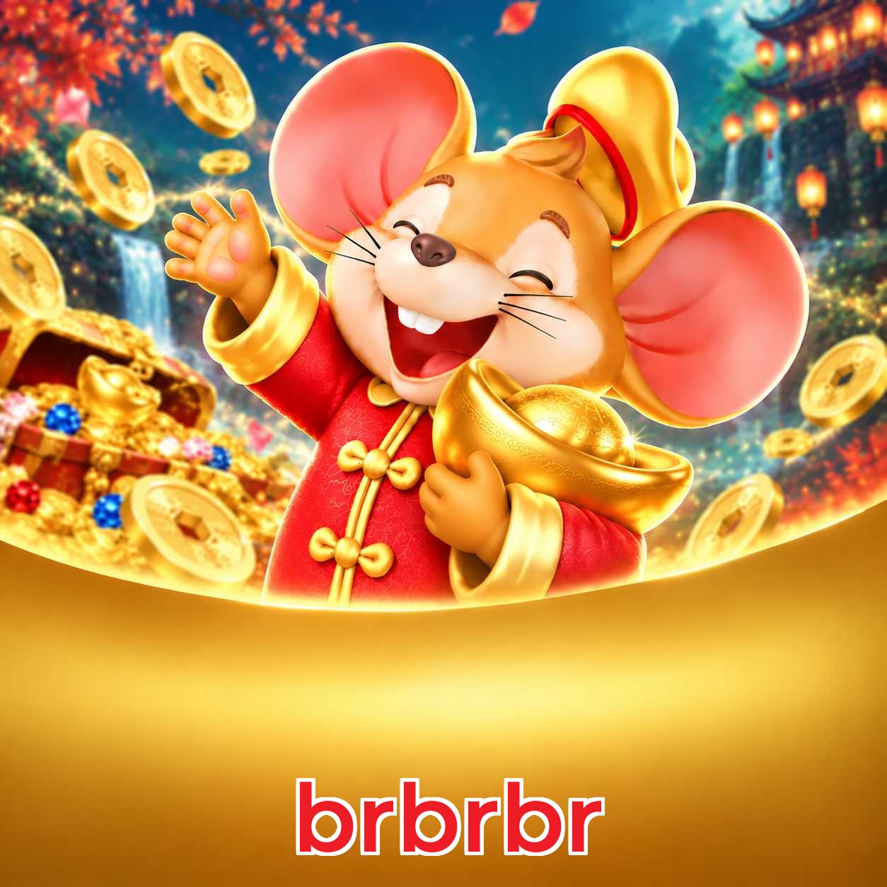 brbrbr Logo